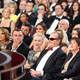 Illustration for article titled Oscars Attendees Cower In Awe As Disembodied, All-Knowing Voice Proclaims Information About Nominees